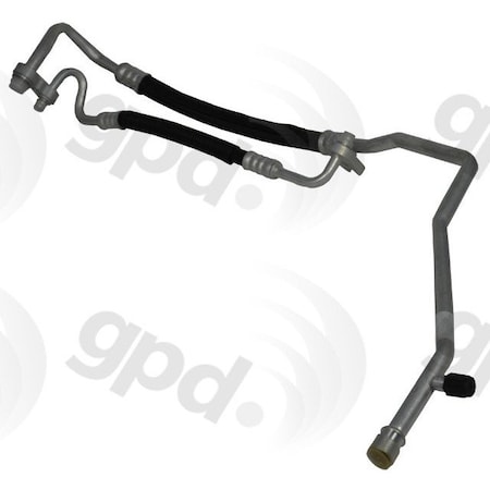 Gpd HOSE MANIFOLD LINE 4813046